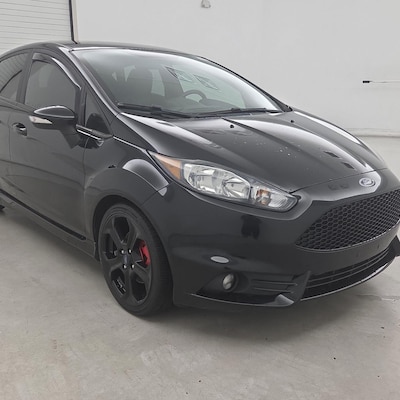 2019 Ford Fiesta ST