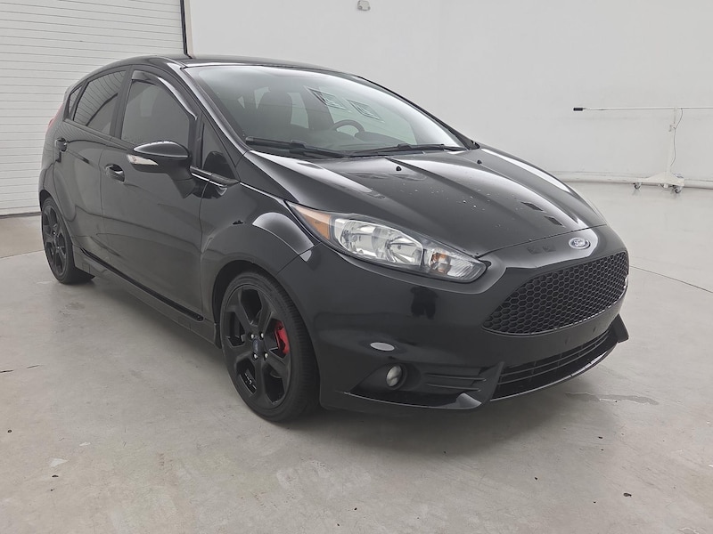 2019 Ford Fiesta ST