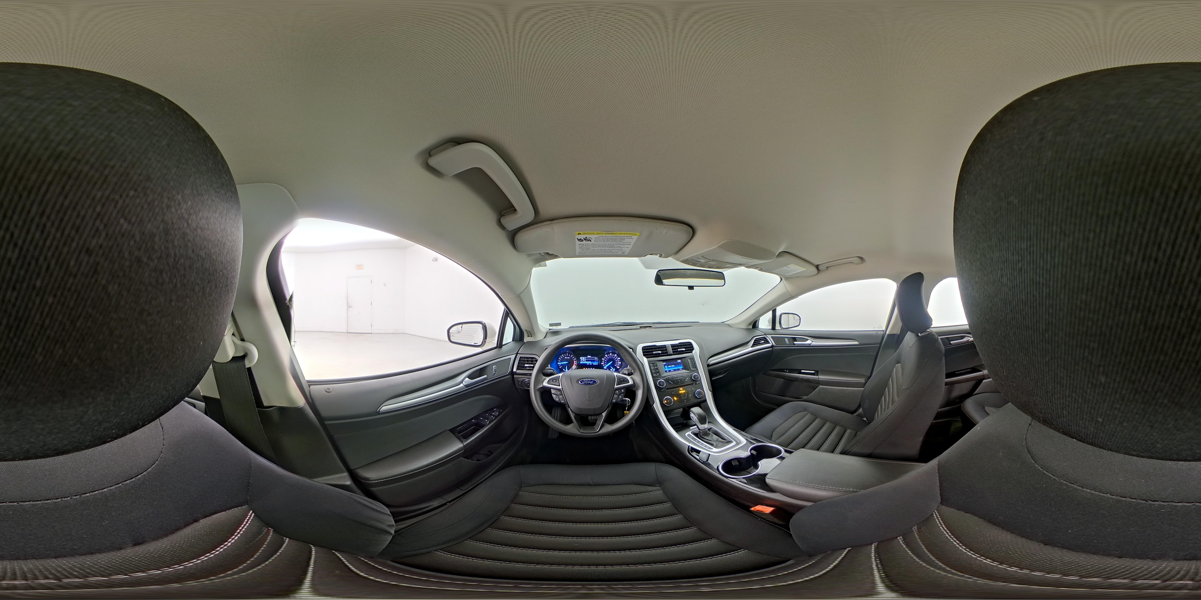 2015 Ford Fusion SE - Photo 26