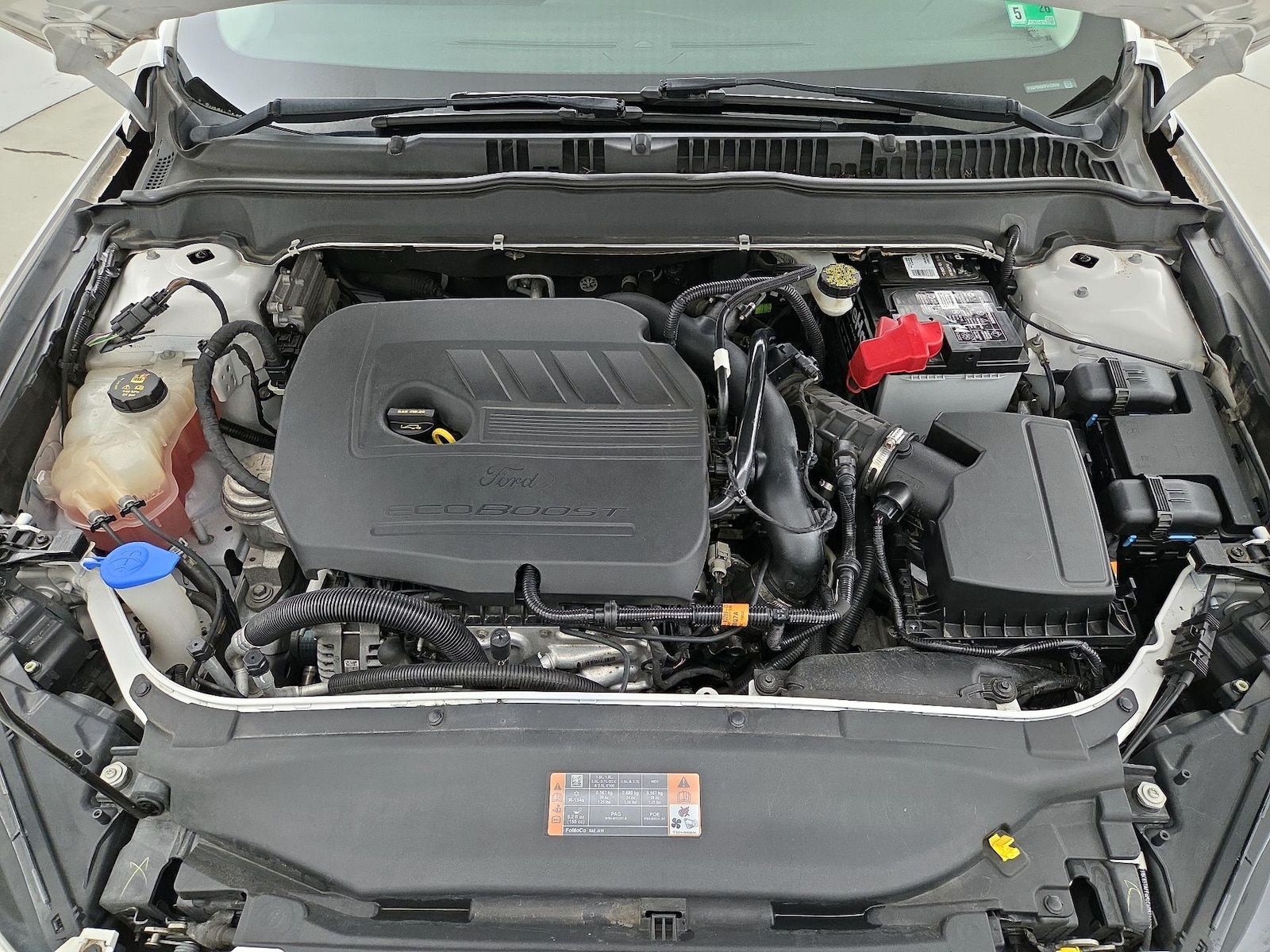 2015 Ford Fusion SE - Photo 22