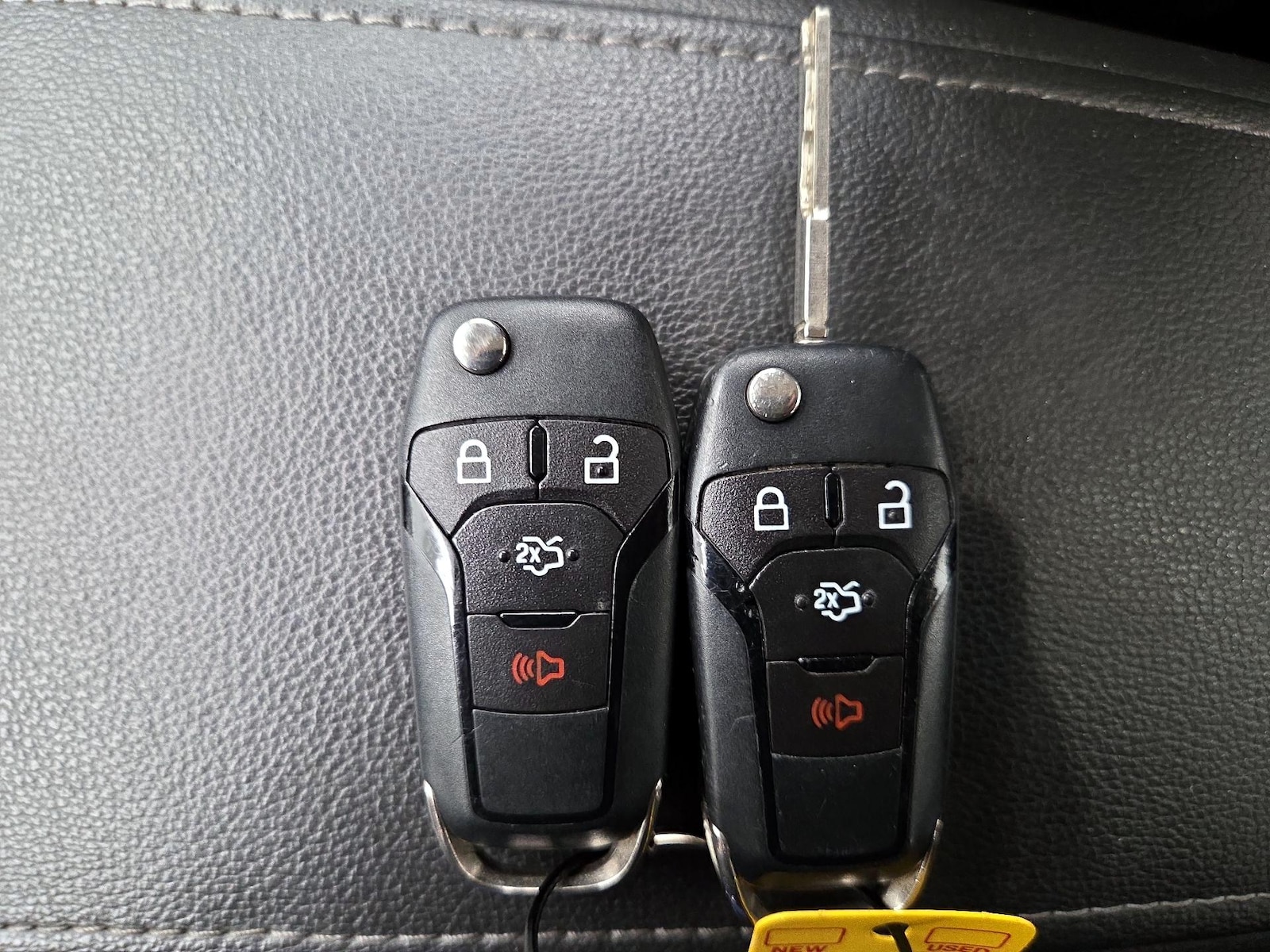 2015 Ford Fusion SE - Photo 23