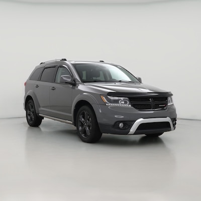 2019 Dodge Journey Crossroad