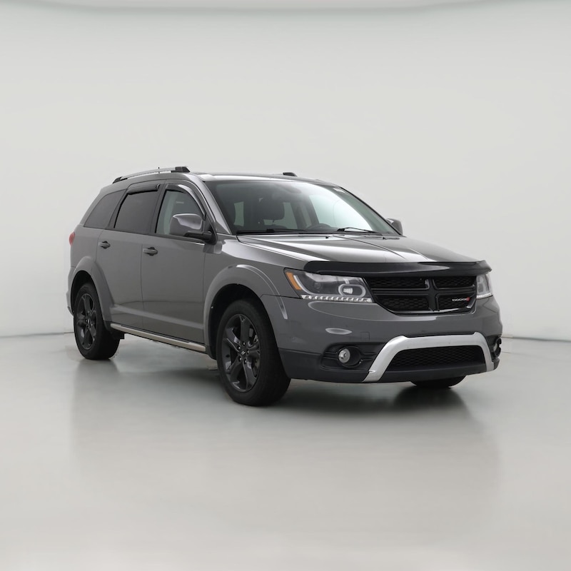 2019 Dodge Journey Crossroad
