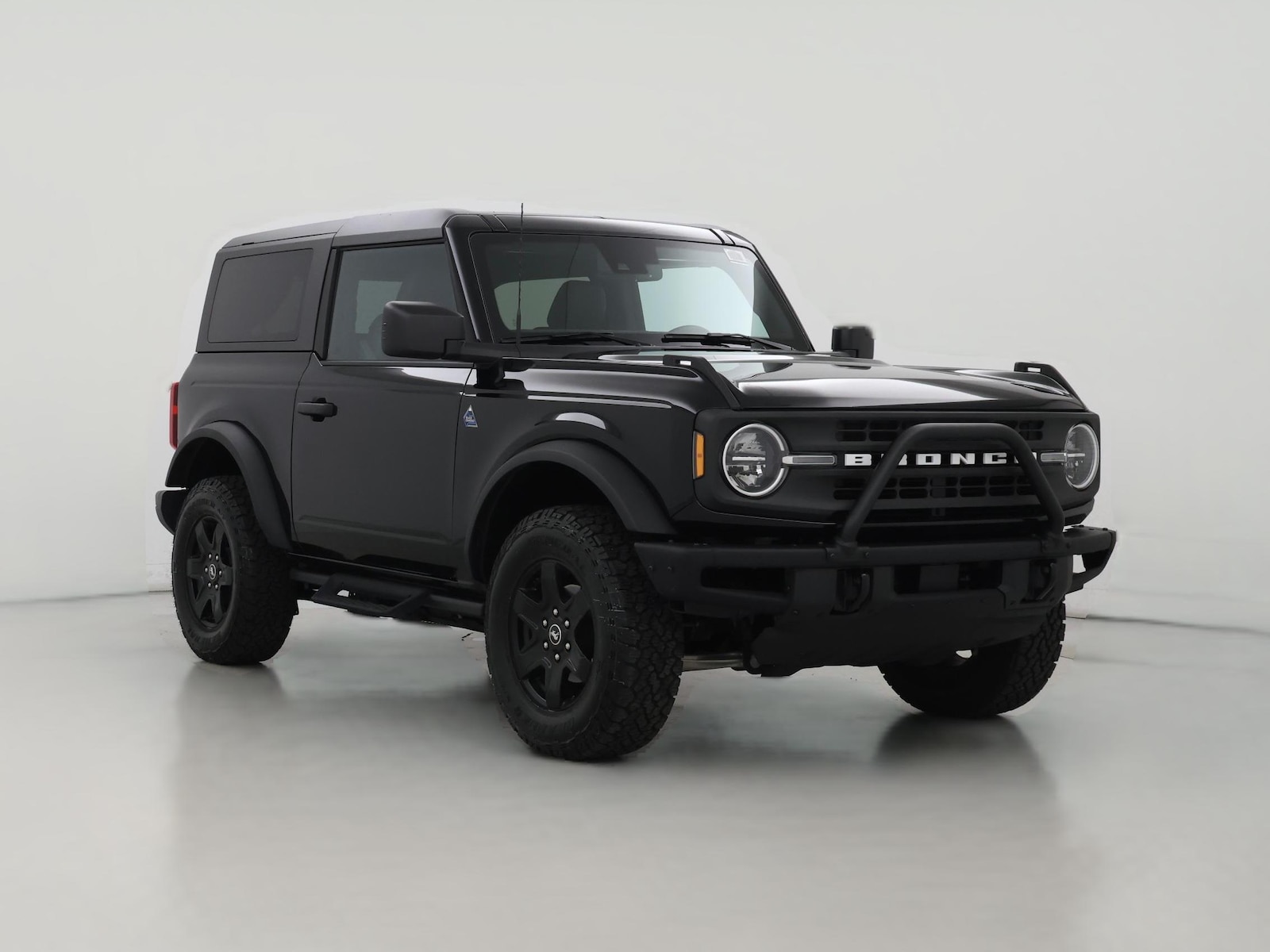 2024 Ford Bronco 2-Door