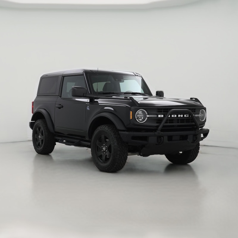 2024 Ford Bronco Black Diamond