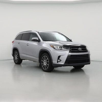 2017 Toyota Highlander SE