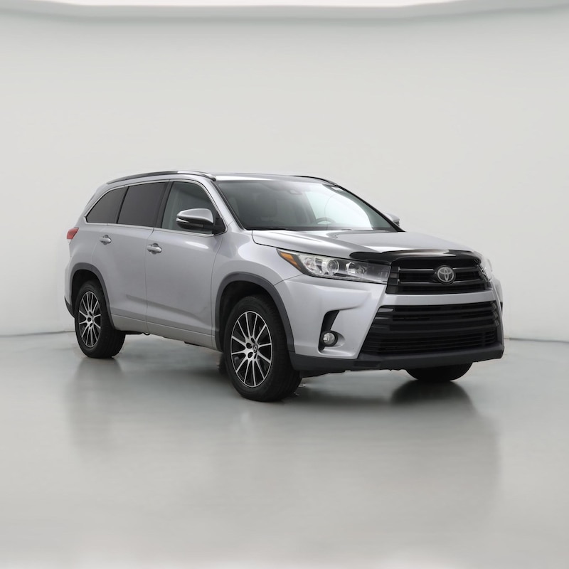 2017 Toyota Highlander SE