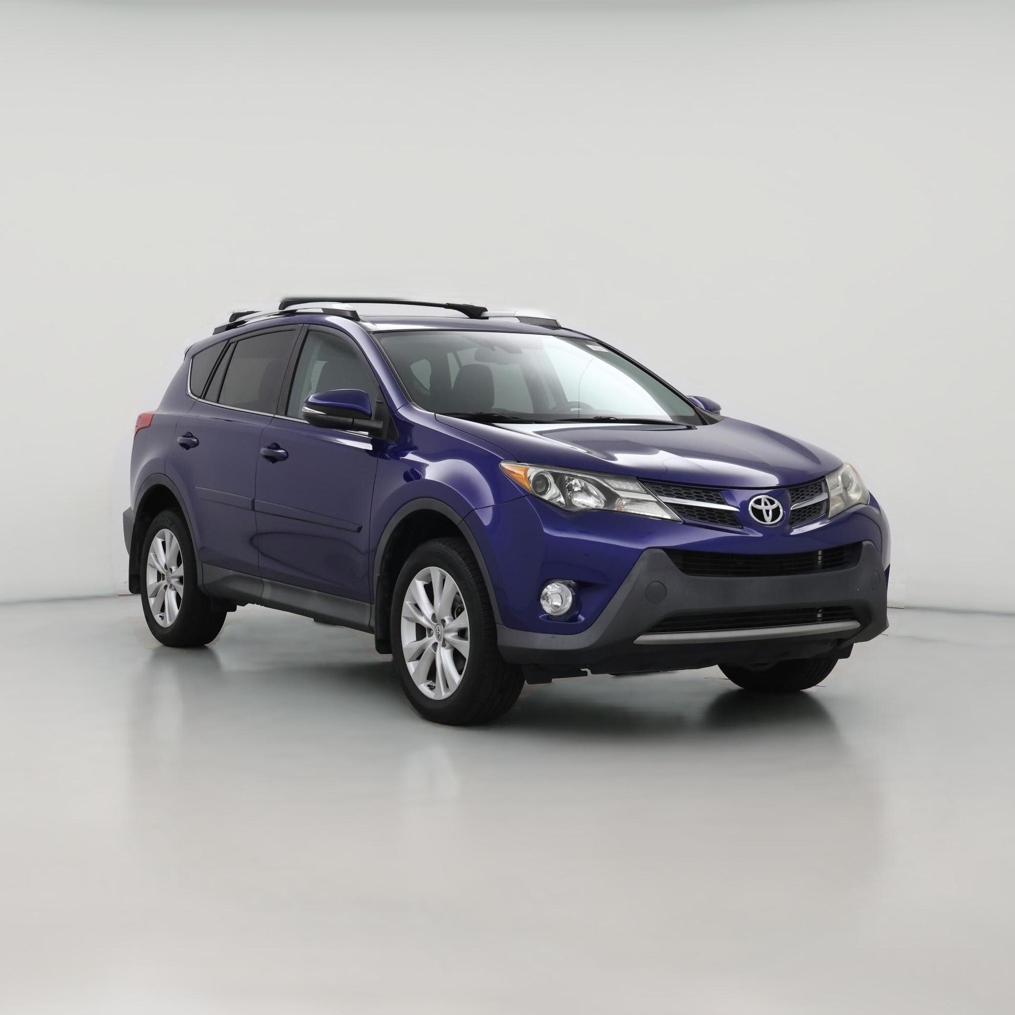 2015 Toyota RAV4