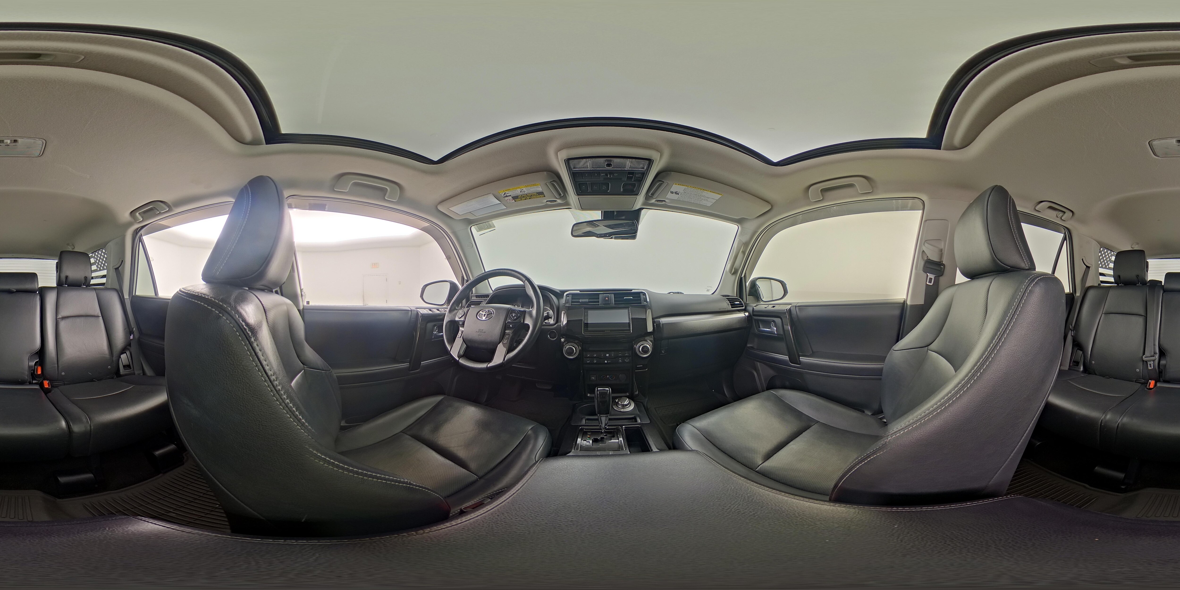 2020 Toyota 4Runner Night Shade - Photo 25