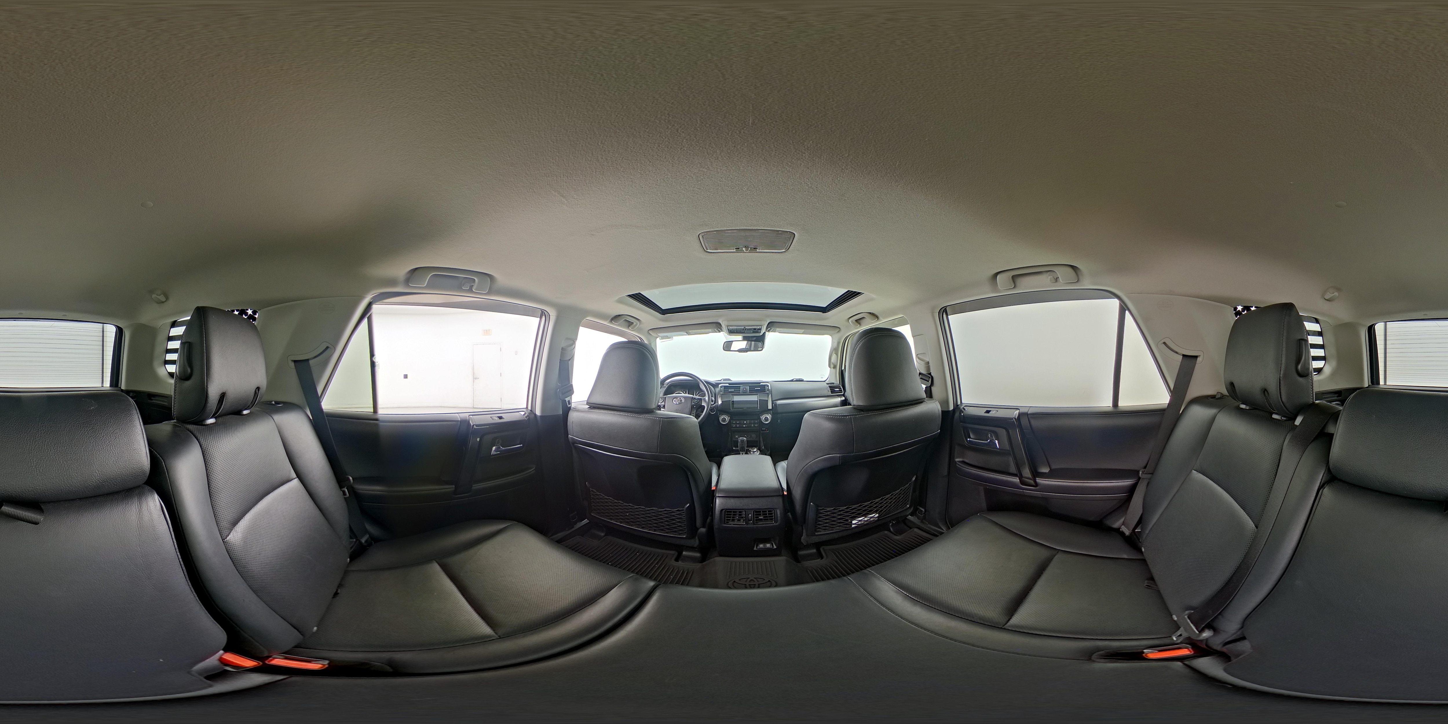 2020 Toyota 4Runner Night Shade - Photo 26
