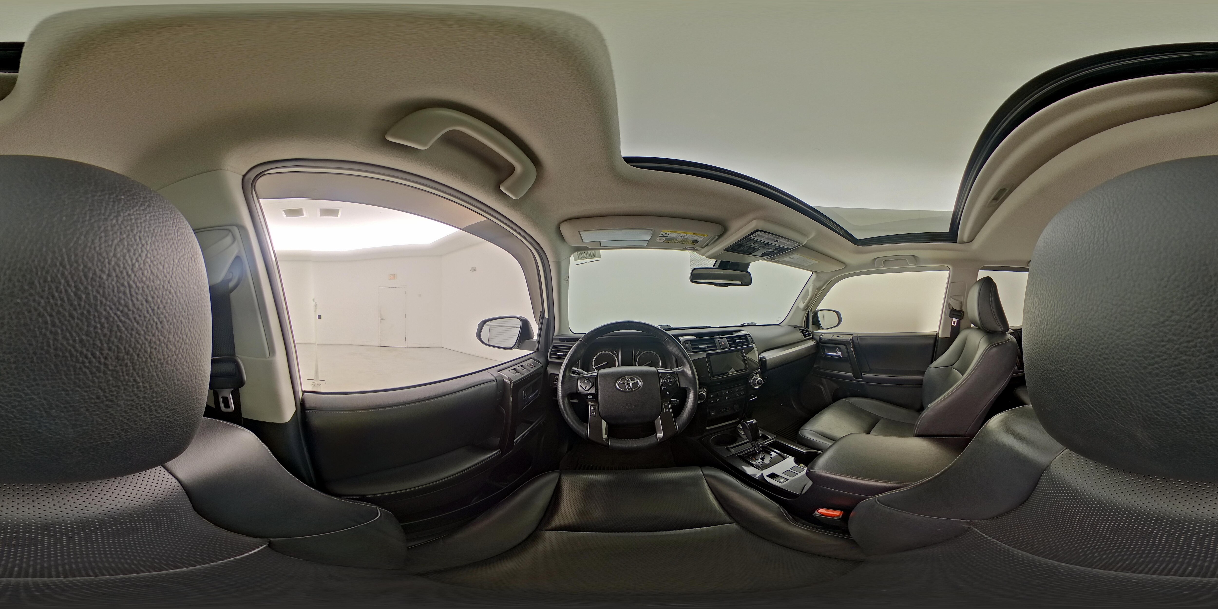 2020 Toyota 4Runner Night Shade - Photo 27