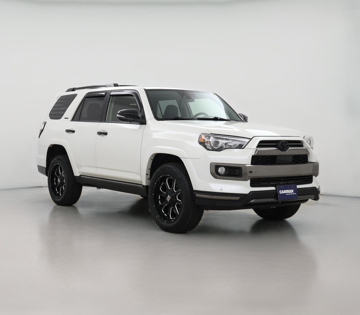 Featured vehicle