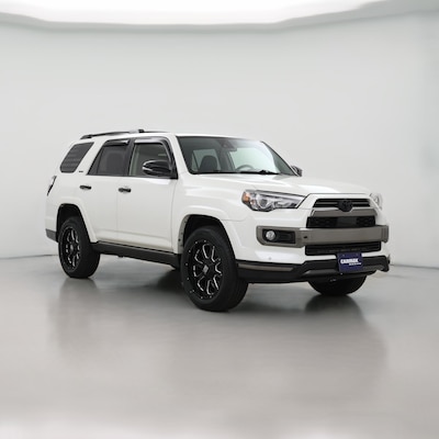 2020 Toyota 4Runner Nightshade