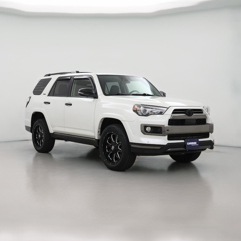 2020 Toyota 4Runner Nightshade