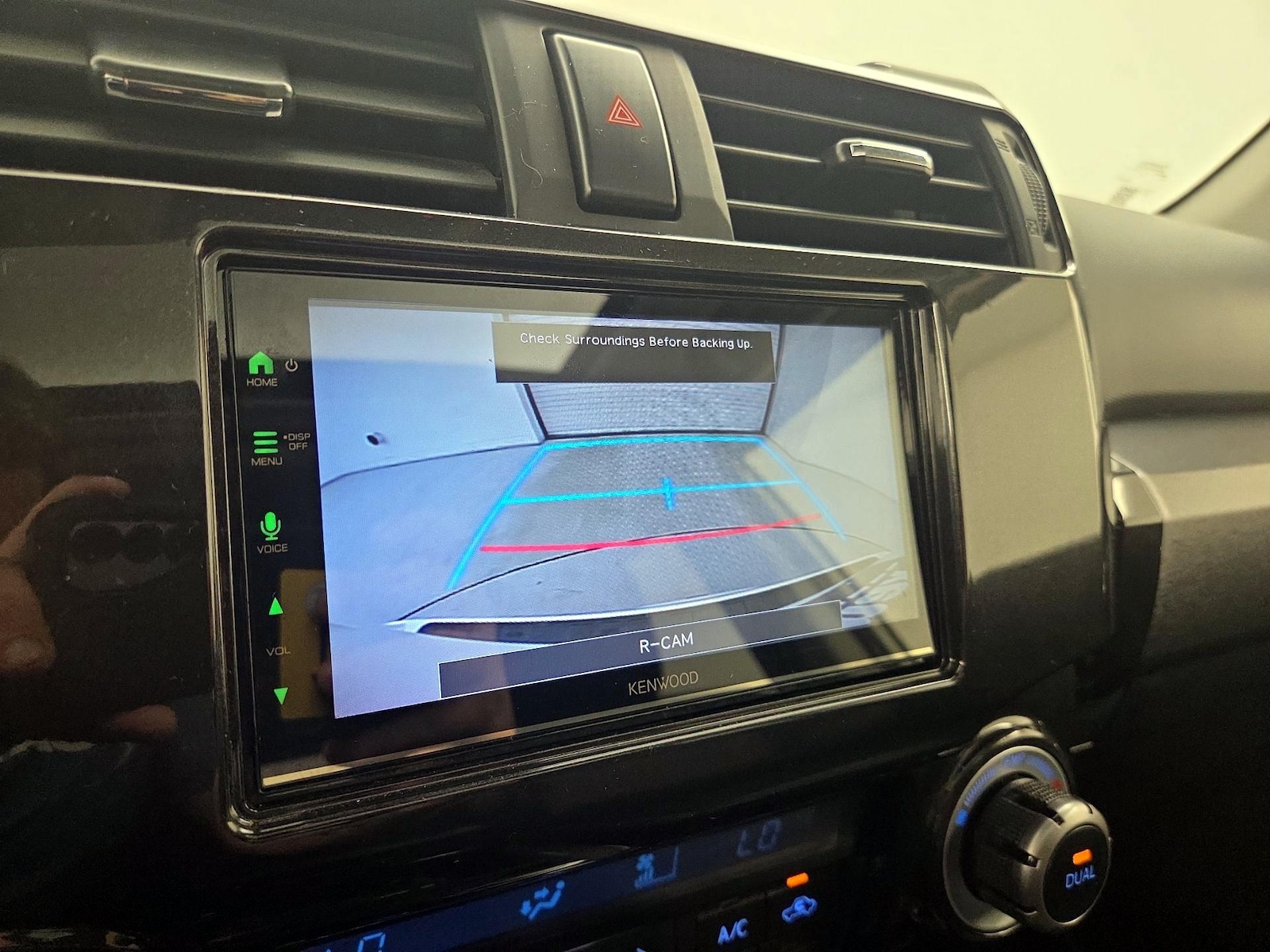 2020 Toyota 4Runner Night Shade - Photo 15