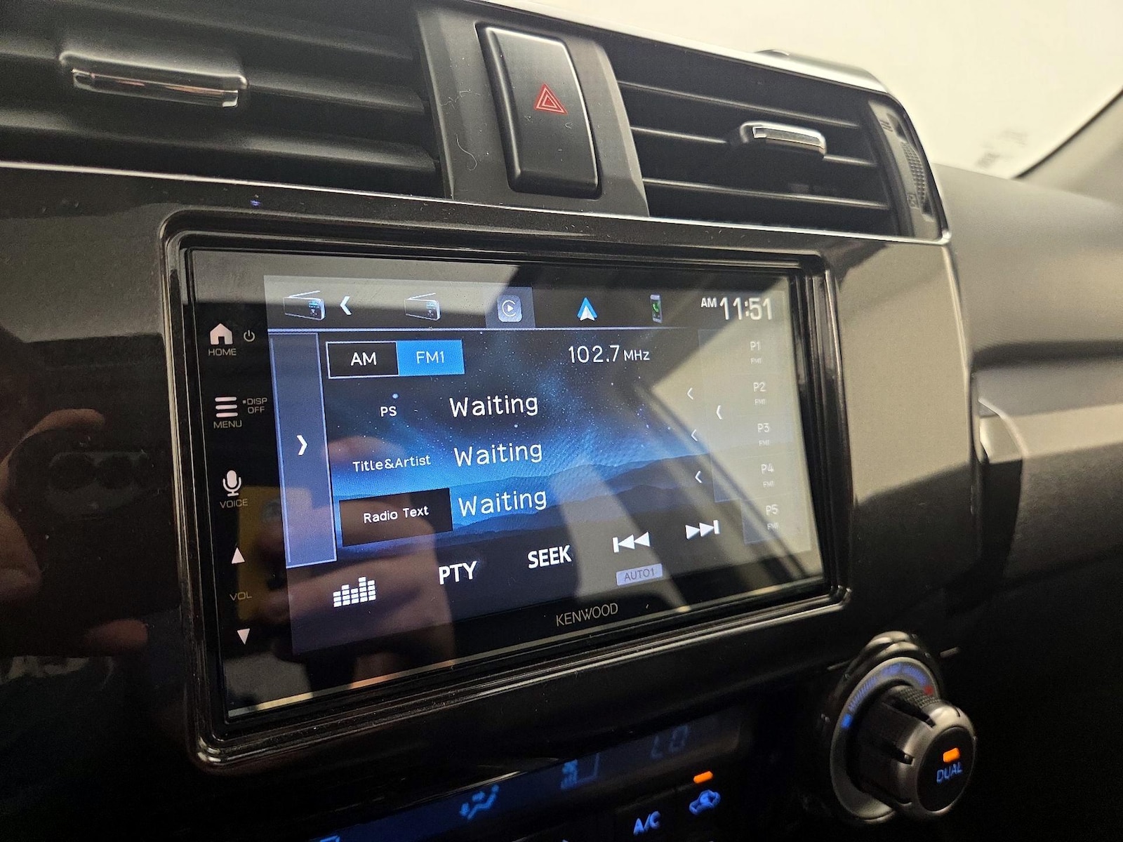 2020 Toyota 4Runner Night Shade - Photo 16