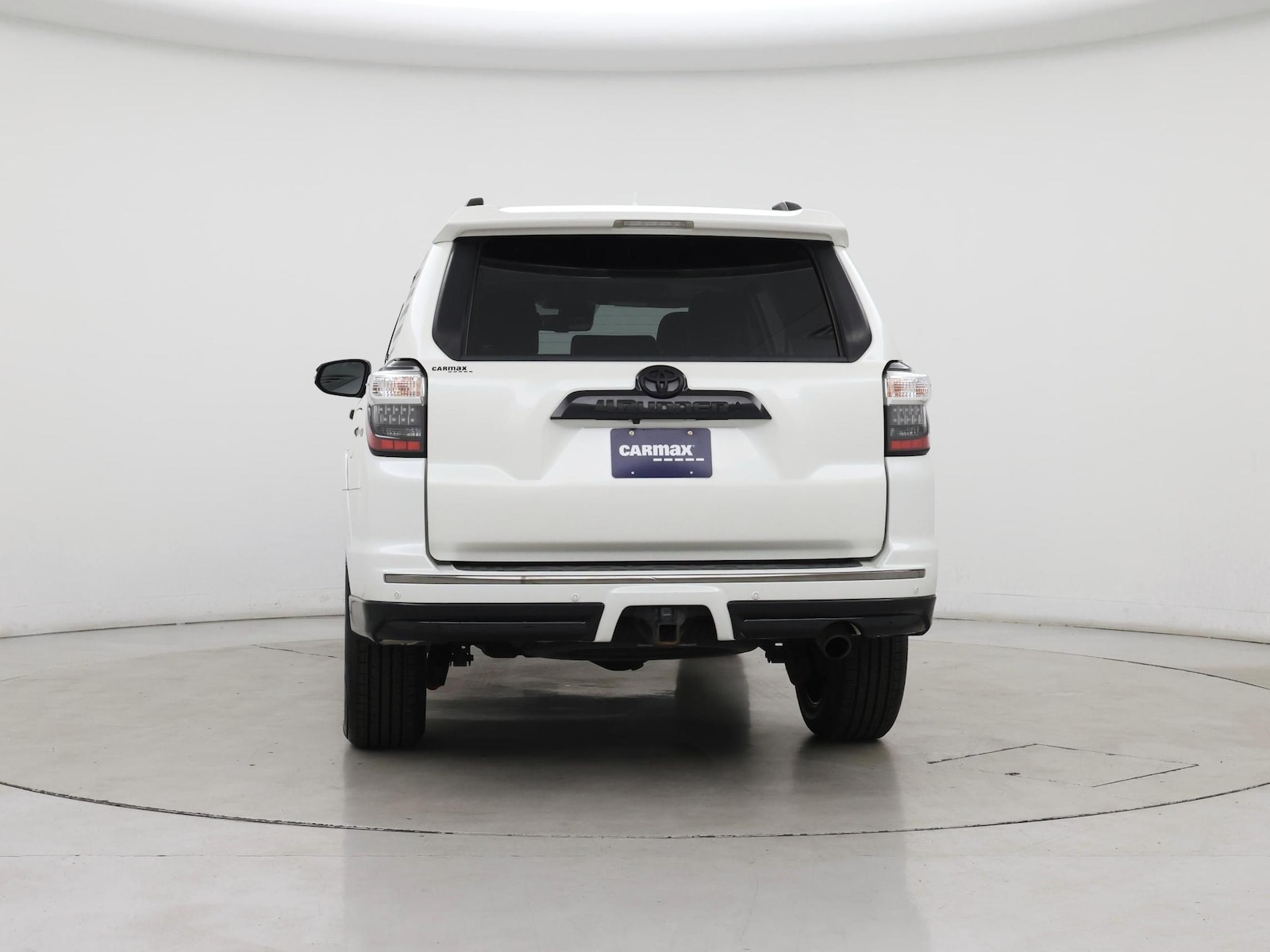 2020 Toyota 4Runner Night Shade - Photo 7