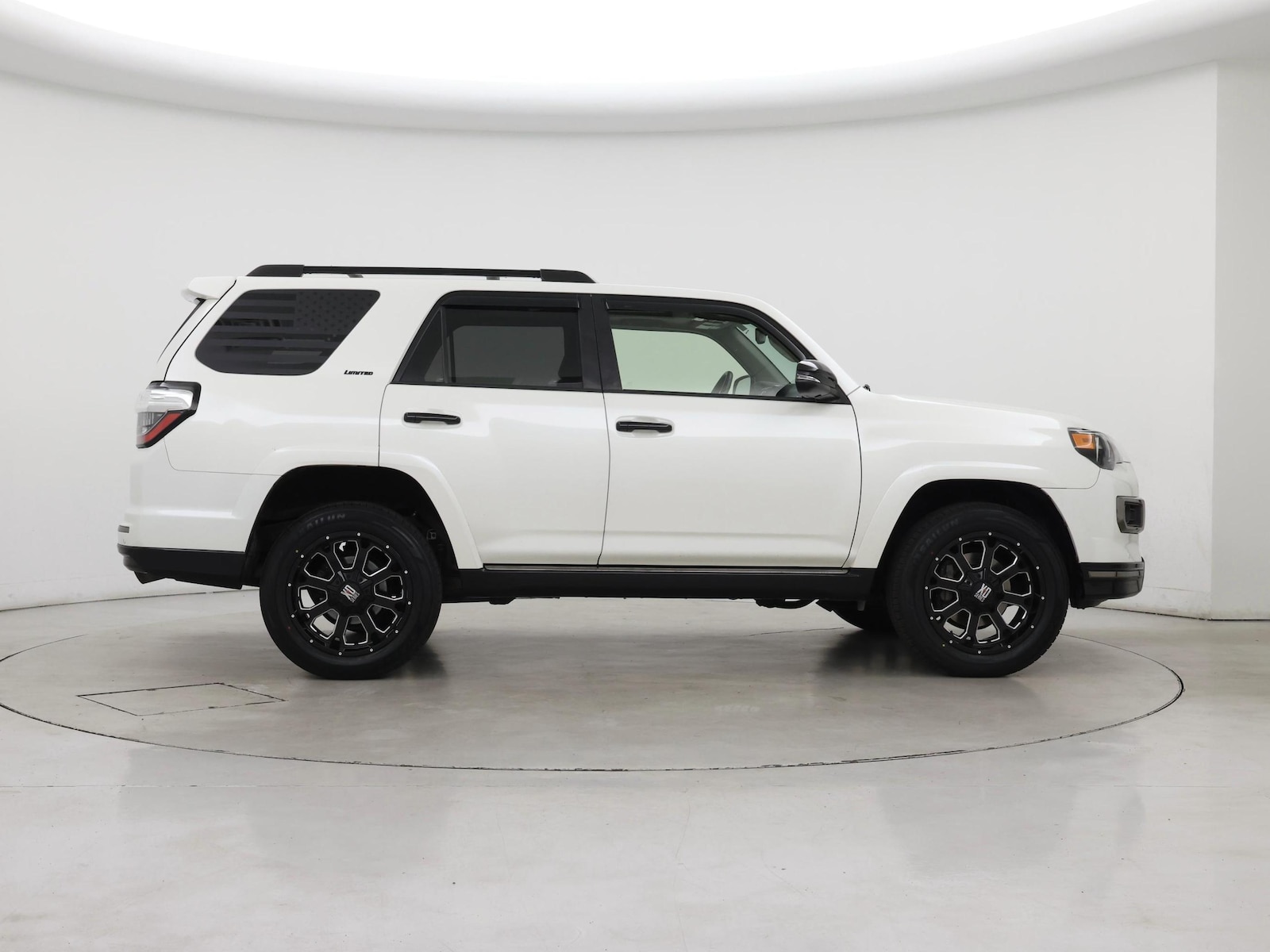 2020 Toyota 4Runner Night Shade - Photo 8