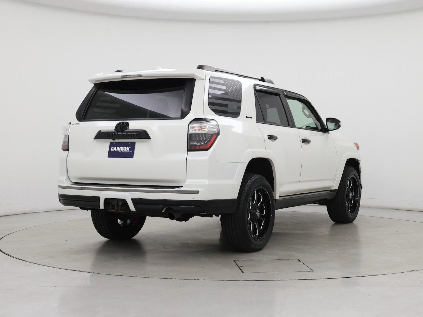2020 Toyota 4Runner Night Shade - Photo 9