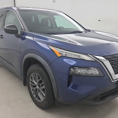 Vehicle exterior view