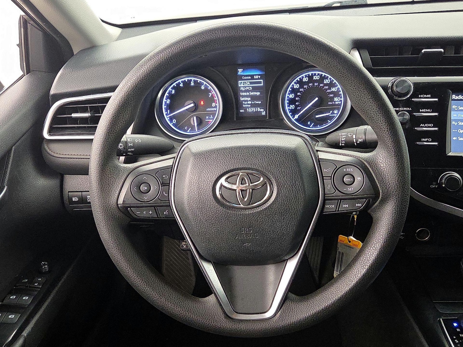 Automated Cruise Control