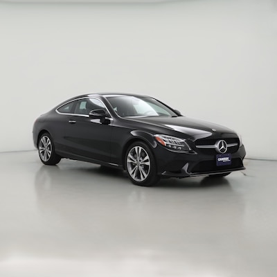 2021 Mercedes-Benz C300