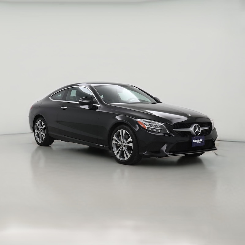 2021 Mercedes-Benz C300