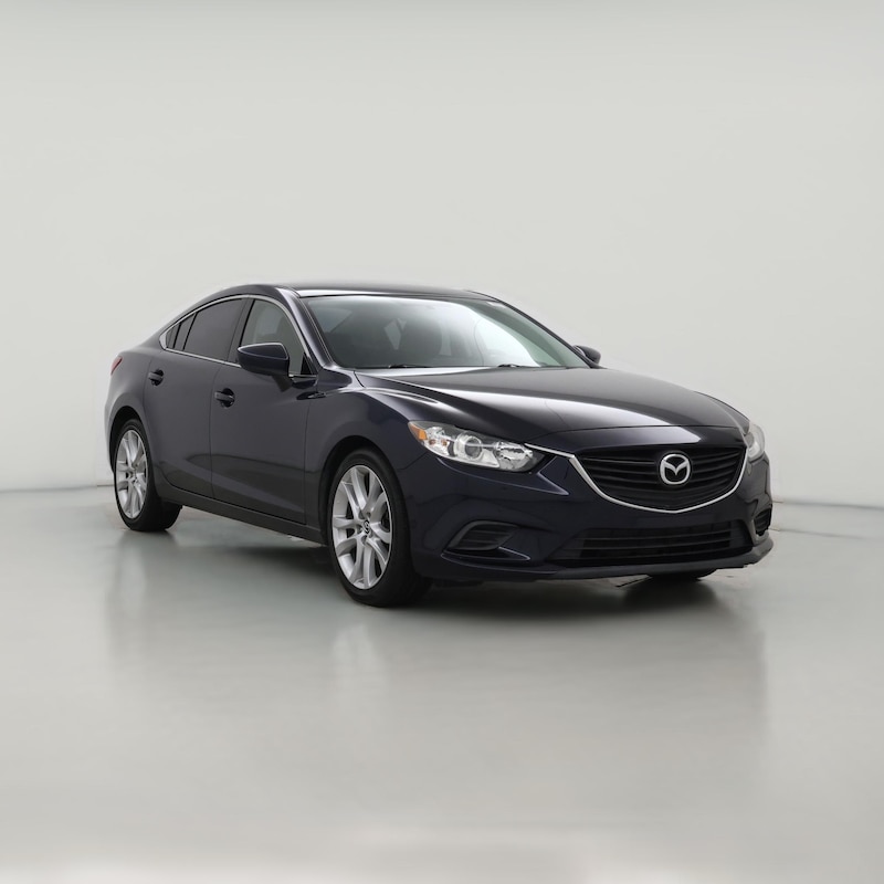 2016 Mazda Mazda6 I Touring