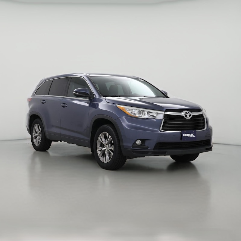 2015 Toyota Highlander LE Plus