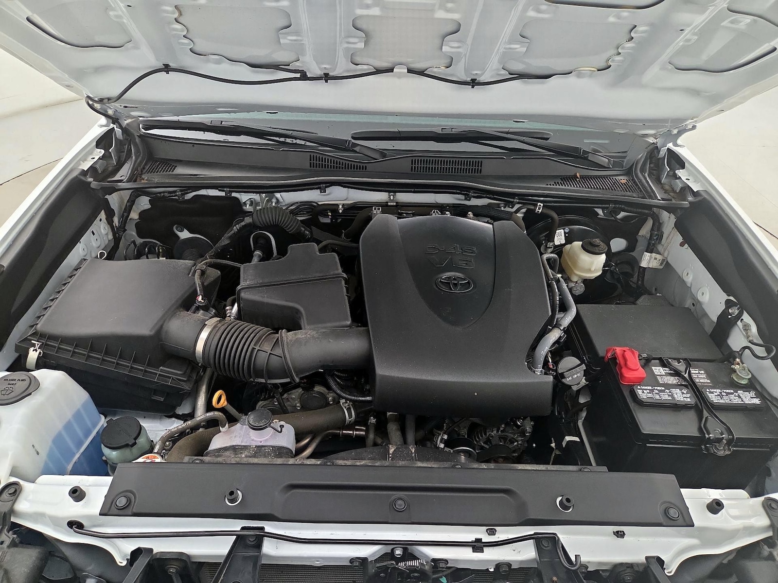 2023 Toyota Tacoma SR5 - Photo 23