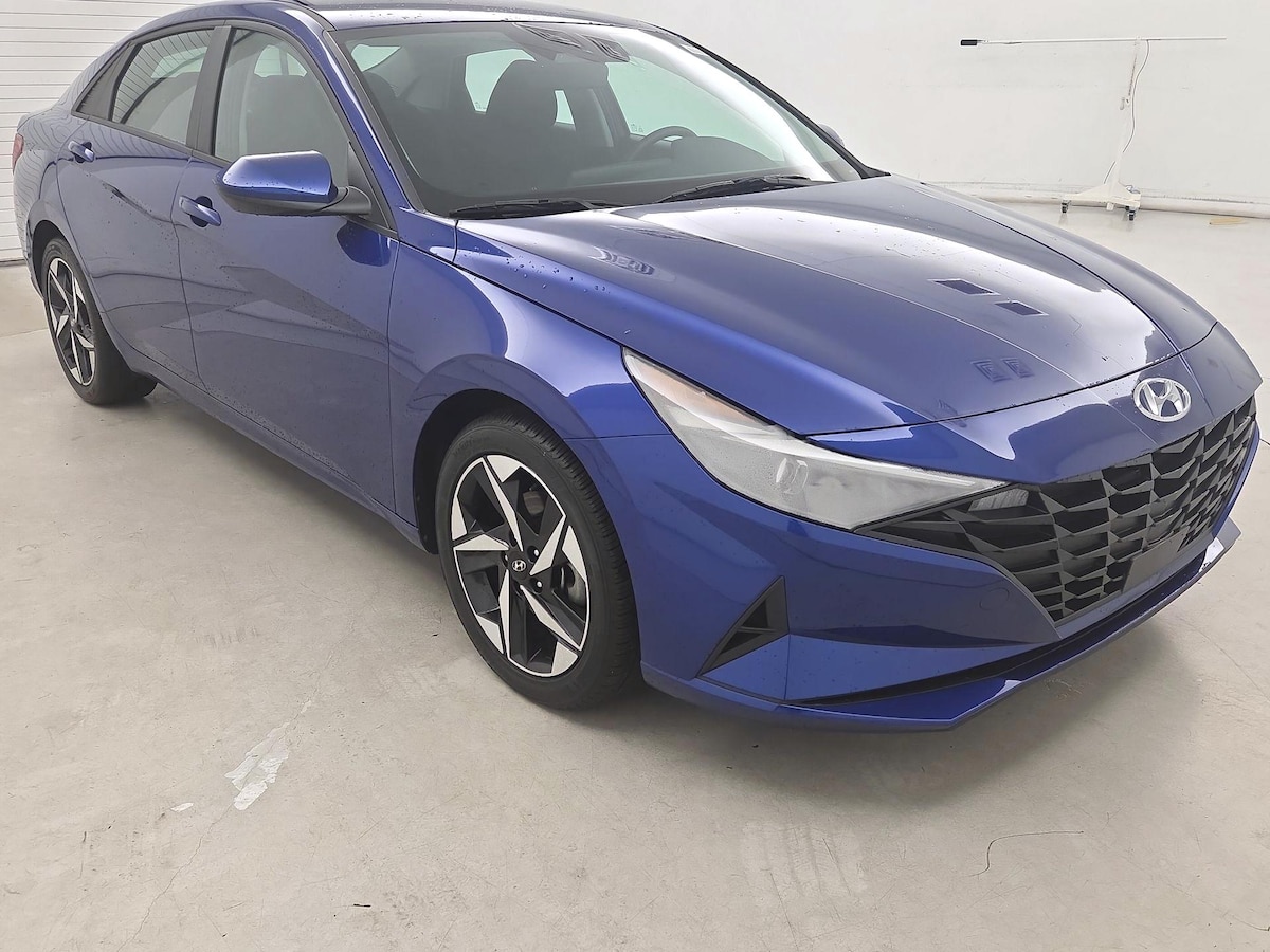 Featured vehicle