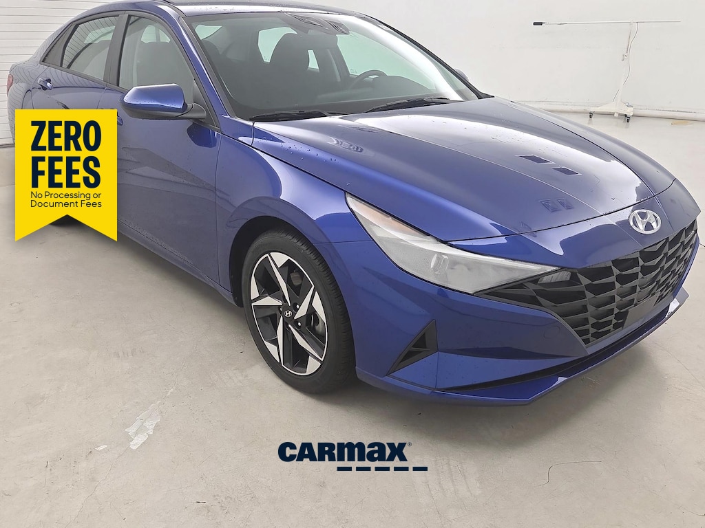 2023 Hyundai Elantra SEL FWD