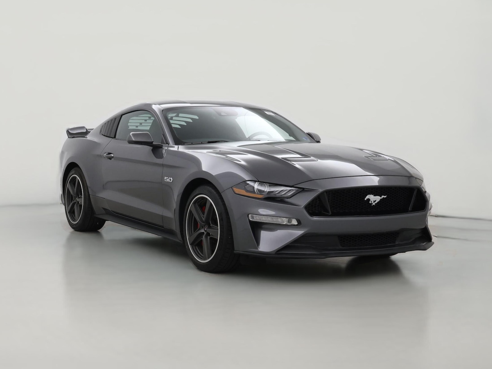 2021 Ford Mustang