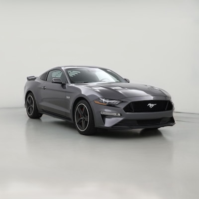 2021 Ford Mustang GT