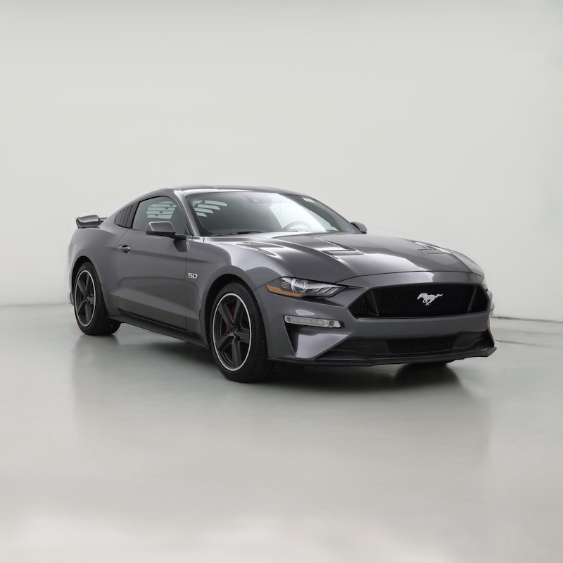 2021 Ford Mustang GT