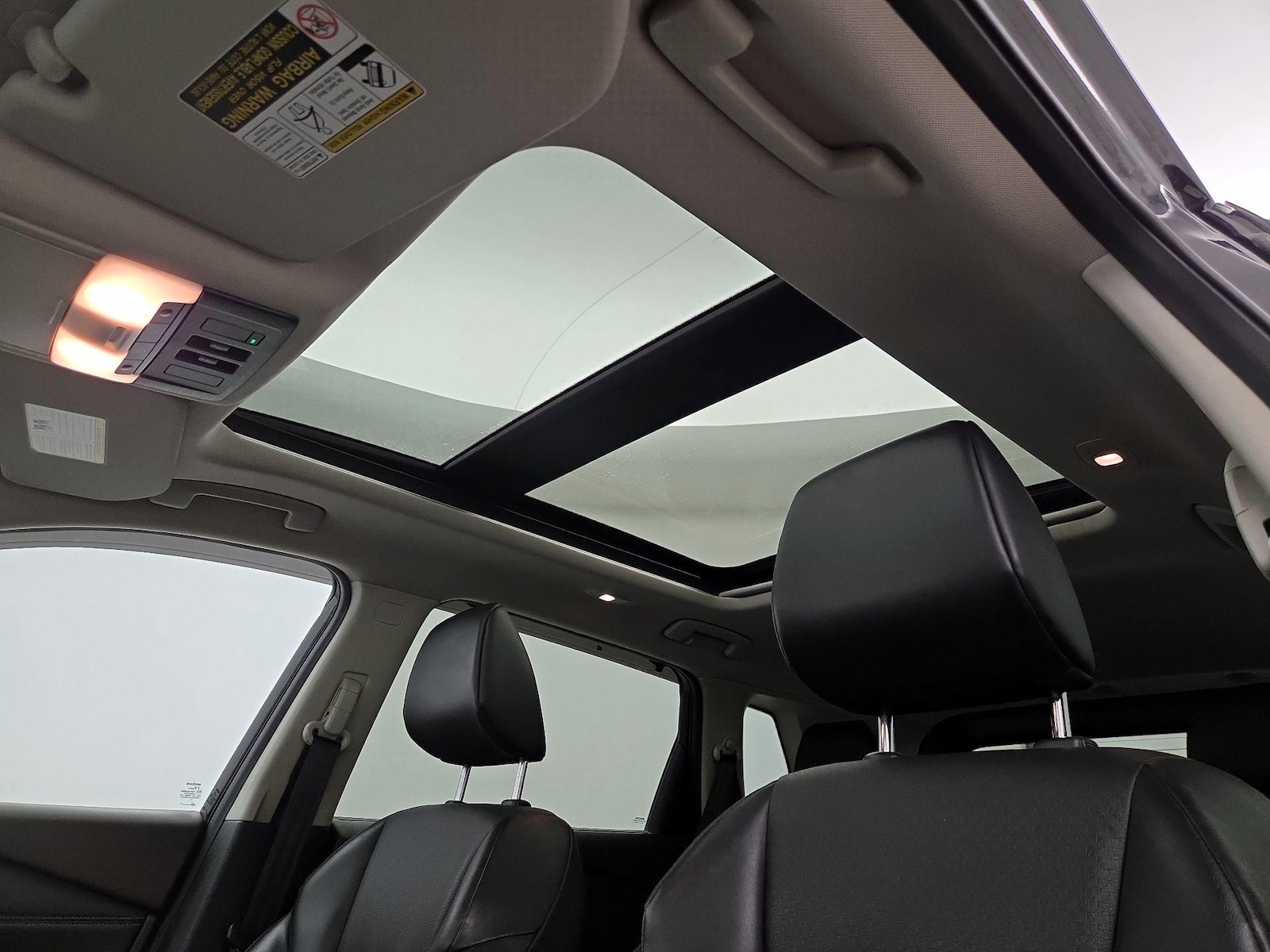 Panoramic Sunroof