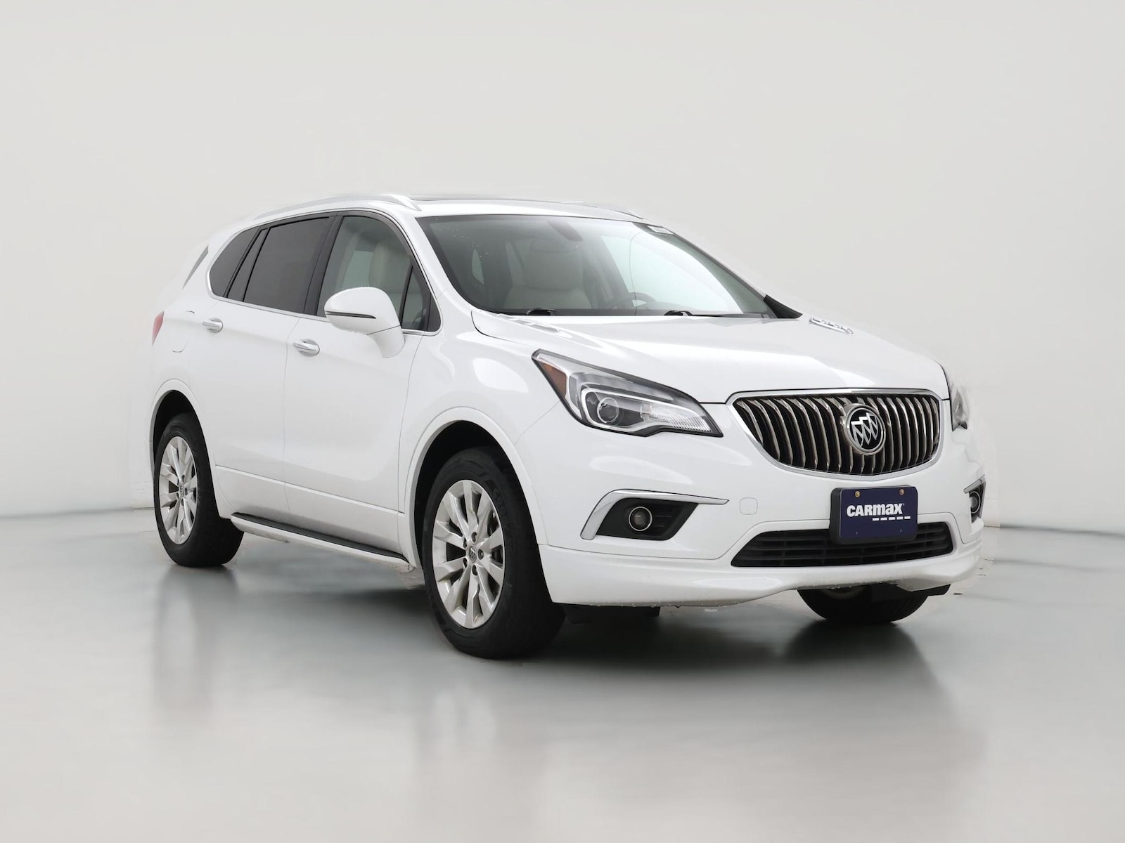 2017 Buick Envision