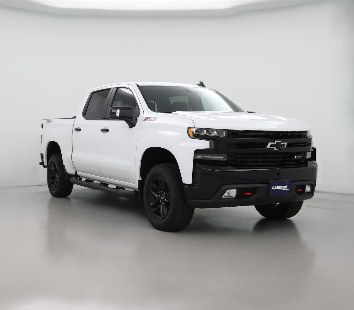Featured vehicle
