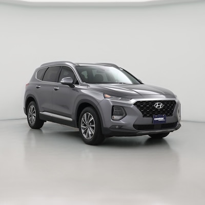 2019 Hyundai Santa Fe Ultimate