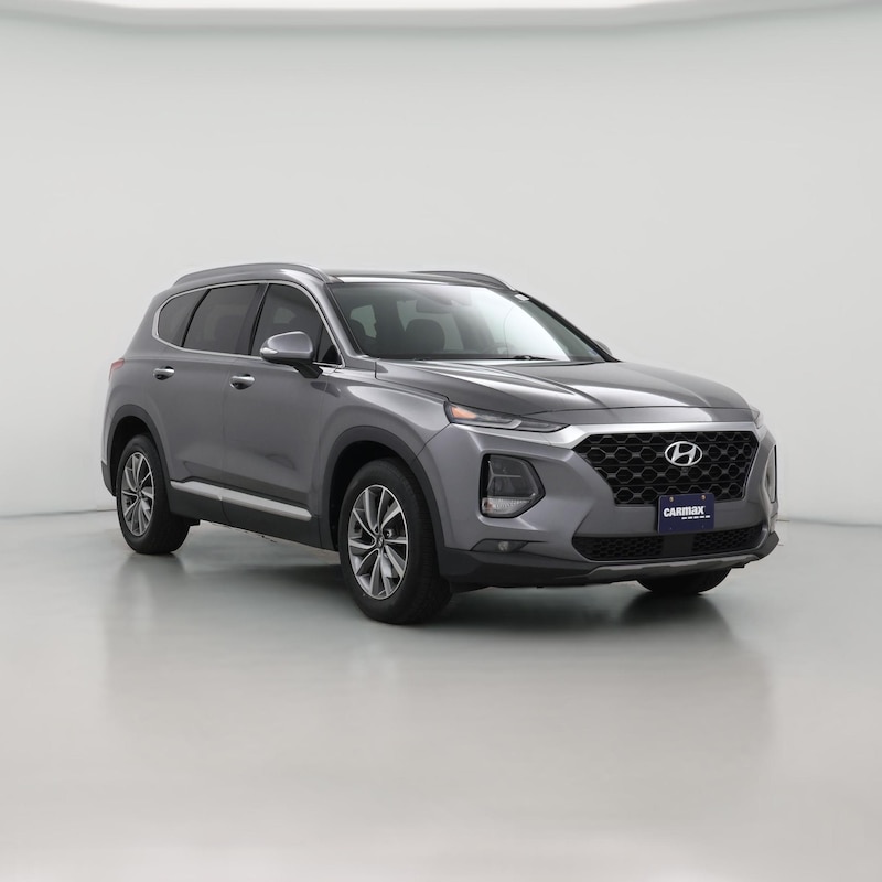 2019 Hyundai Santa Fe Ultimate