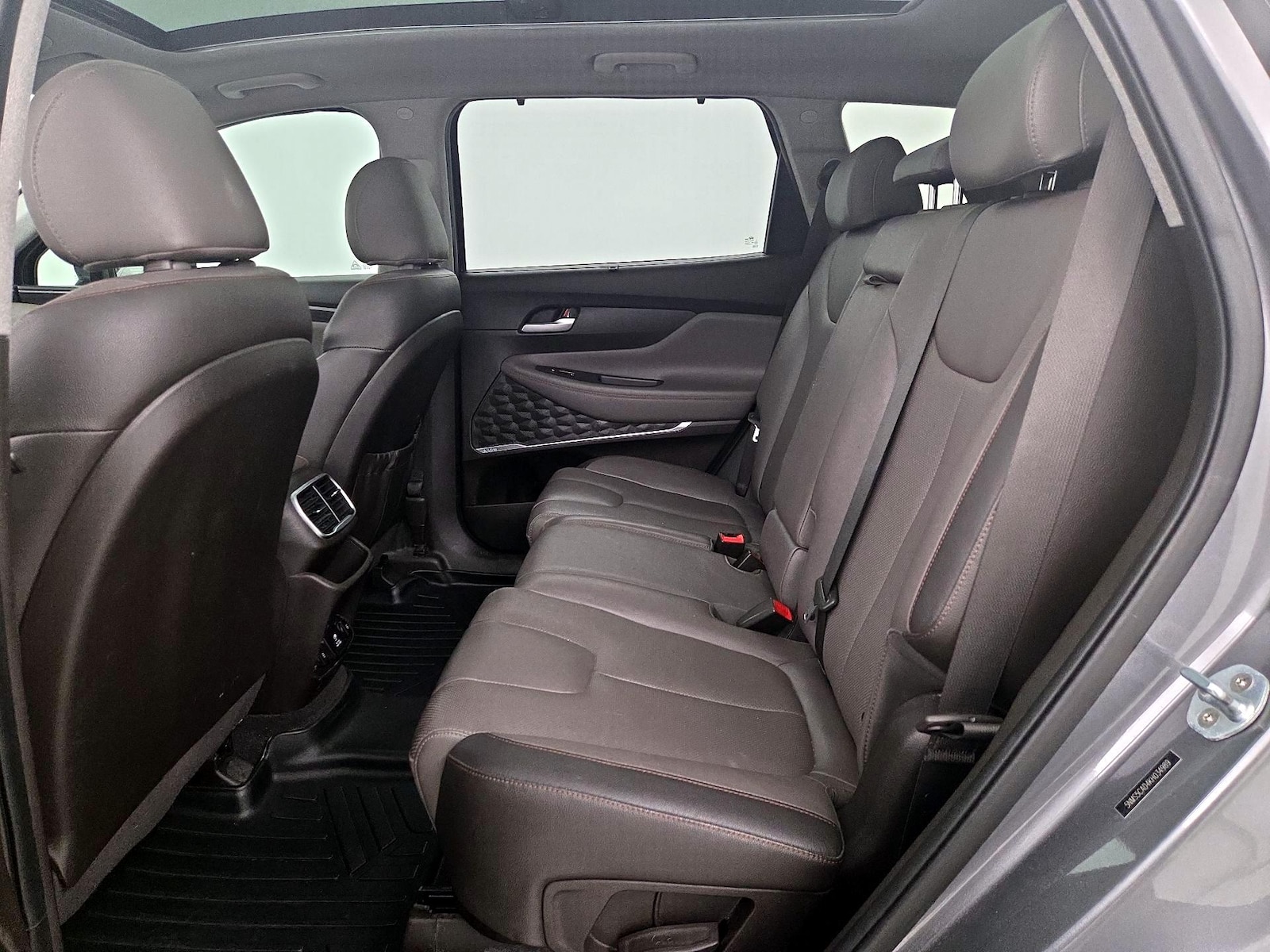 Rear Seat Heaters