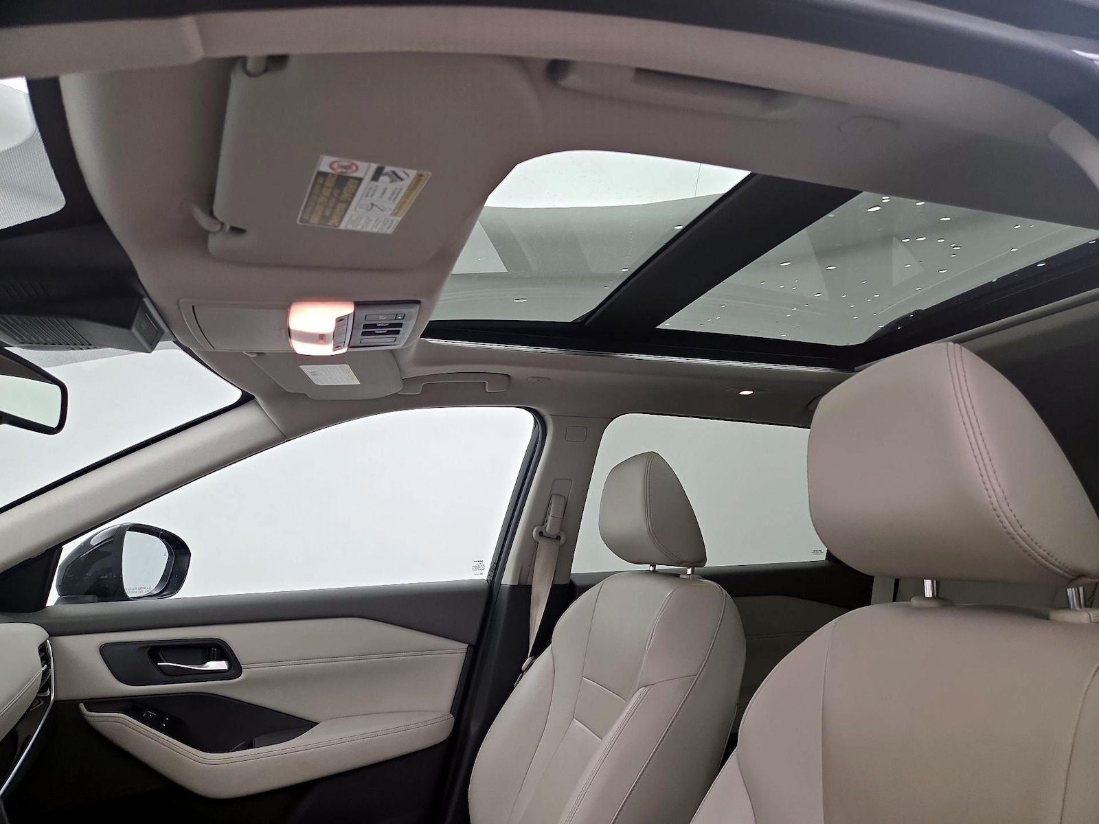 Panoramic Sunroof