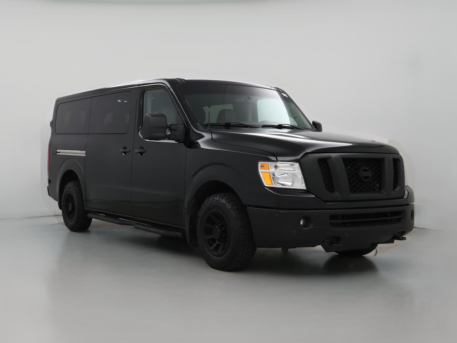 2020 Nissan NV Passenger