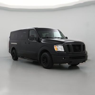 2020 Nissan NV 3500 SL