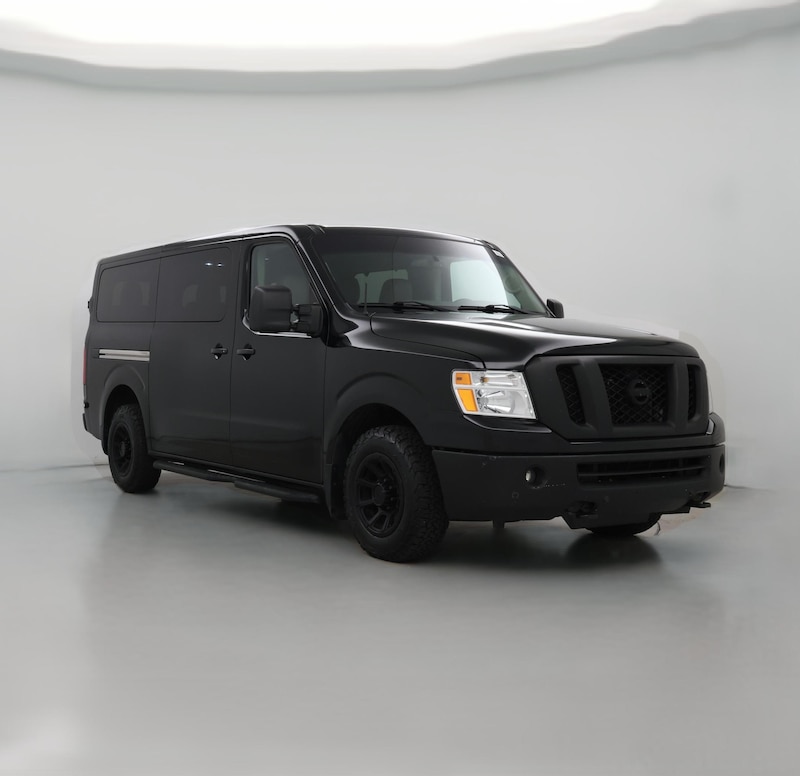 2020 Nissan NV 3500 SL