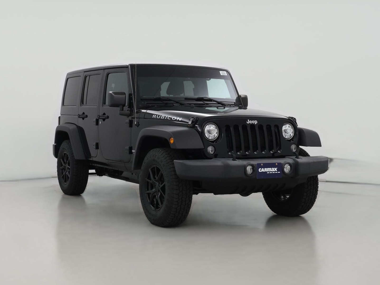 Hard Top, 4WD/AWD & Tow Hitch