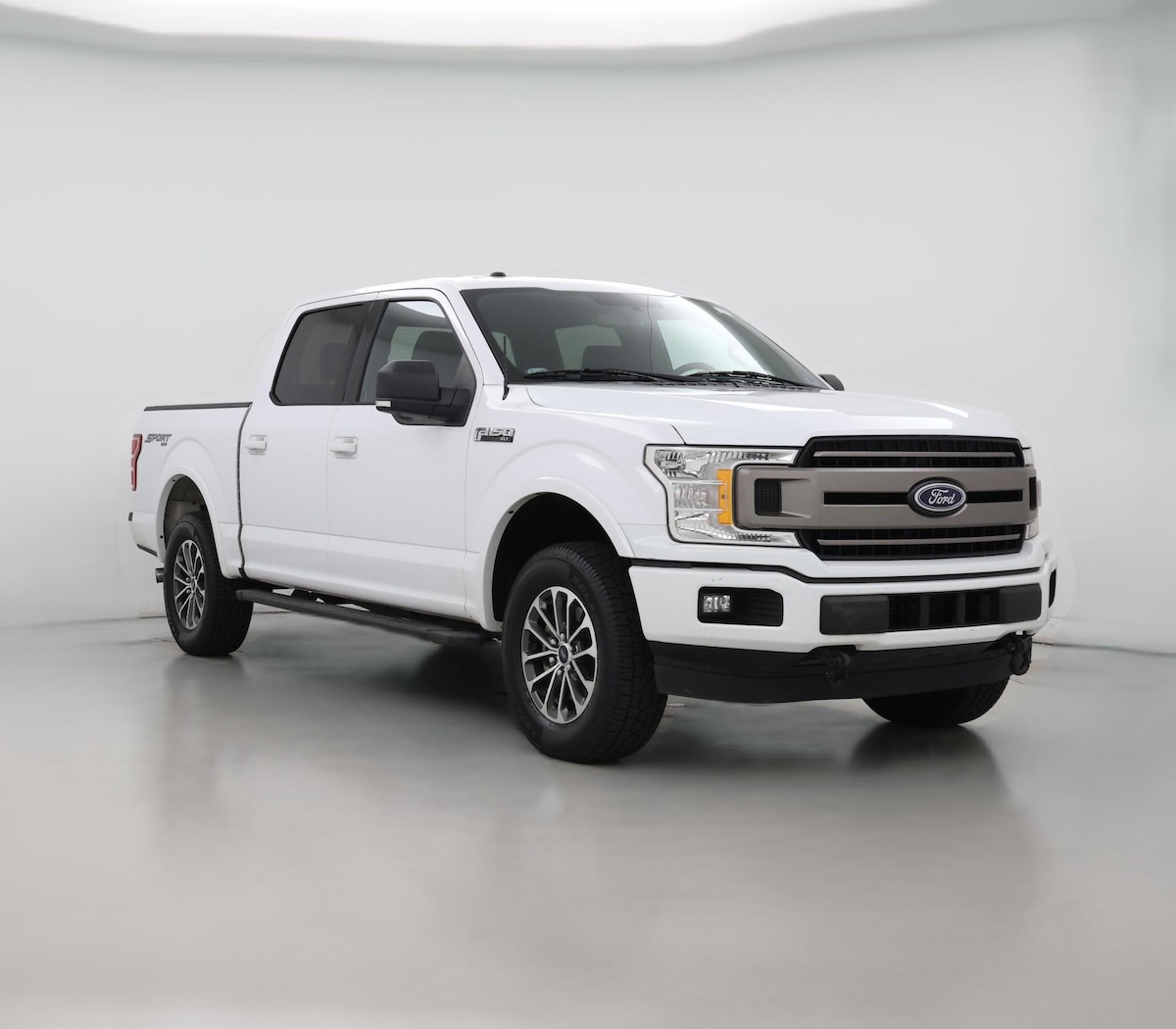 Featured vehicle