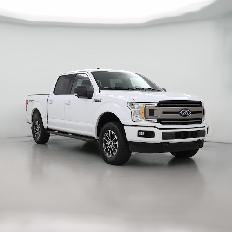 2018 Ford F150 XLT