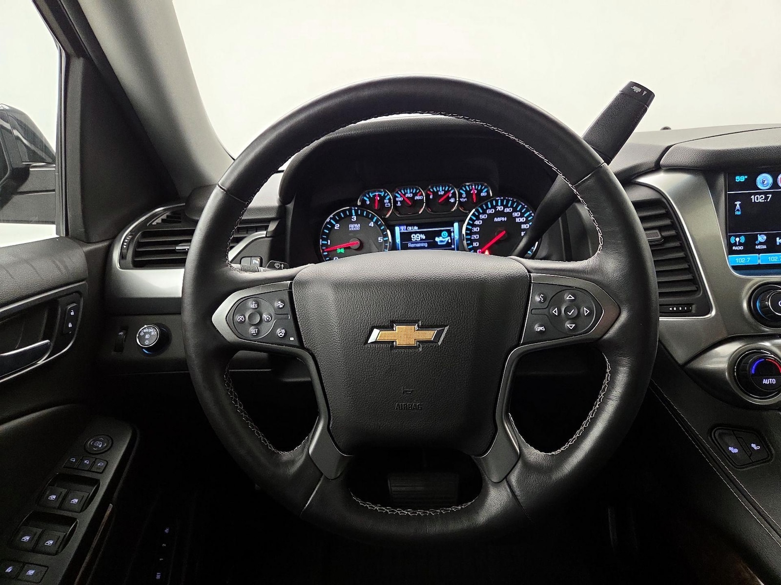 Lane Departure Warning