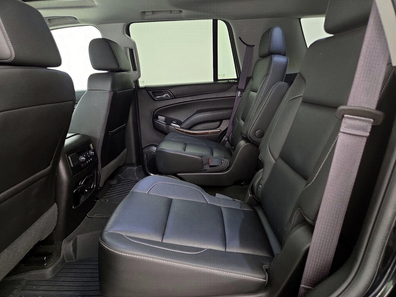 Rear Air Conditioning